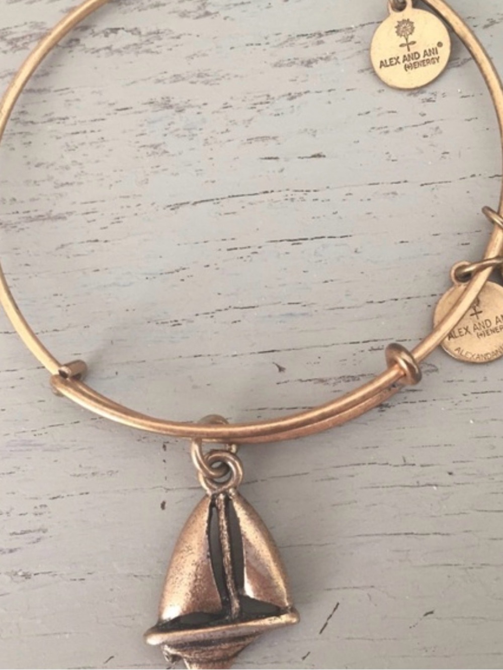 Alex and Ani bracelet